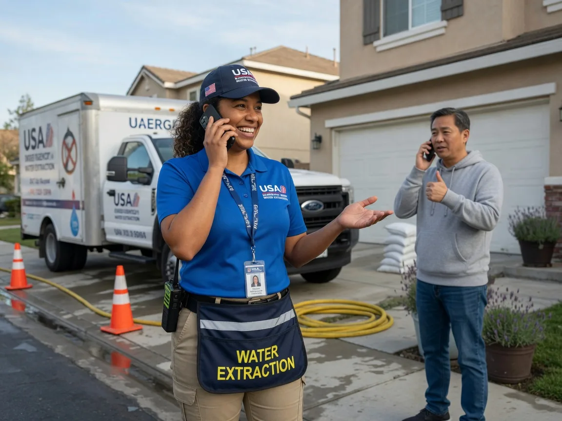 Emergency Water Removal Sutherland, VA FAQs